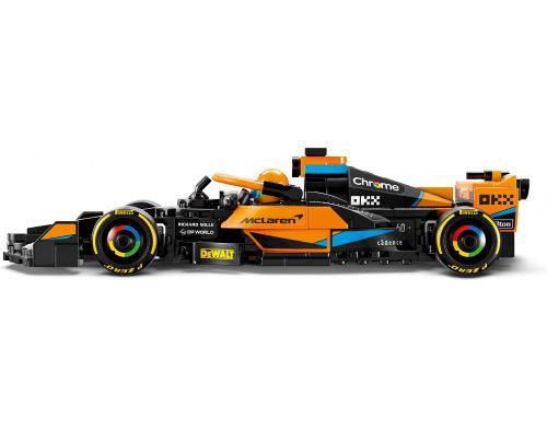 Авто-конструктор LEGO Speed Champions Автомобиль для гонки 2023 McLaren Formula 1 (76919) фото №3