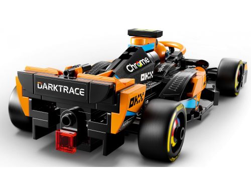Авто-конструктор LEGO Speed Champions Автомобиль для гонки 2023 McLaren Formula 1 (76919) фото №4