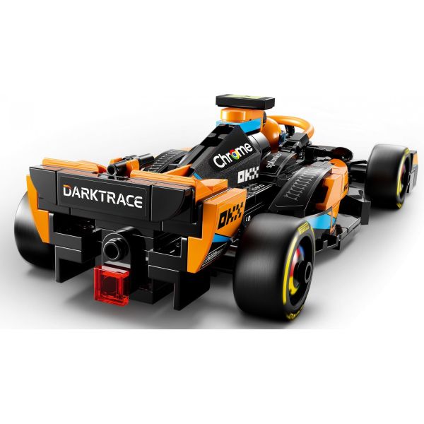 Авто-конструктор LEGO Speed Champions Автомобиль для гонки 2023 McLaren Formula 1 (76919) фото №4