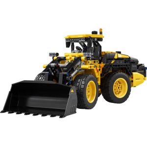 Авто-конструктор LEGO Technic Колесный погрузчик Volvo L120 Electric (42209)