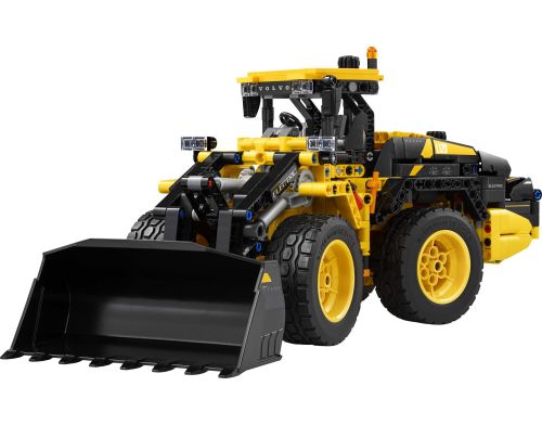 Авто-конструктор LEGO Technic Колесный погрузчик Volvo L120 Electric (42209) фото №2