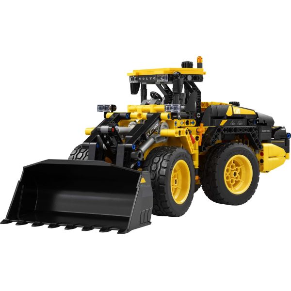 Авто-конструктор LEGO Technic Колесный погрузчик Volvo L120 Electric (42209) фото №2