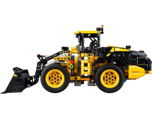 Авто-конструктор LEGO Technic Колесный погрузчик Volvo L120 Electric (42209) фото №3