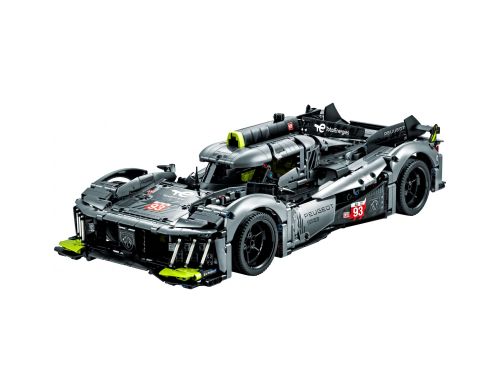 Авто-конструктор LEGO Technic Peugeot 9X8 24H Le Mans Hybrid Hypercar (42156) фото №2