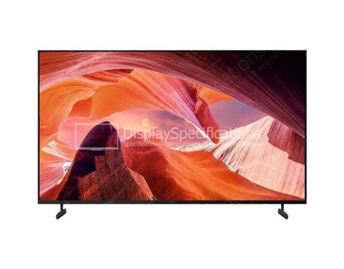 Телевизор Sony KD-55X80L фото №3