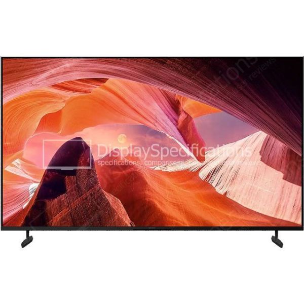 Телевизор Sony KD-55X80L фото №3