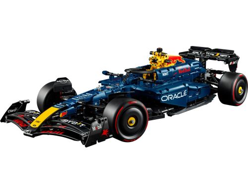 Авто-конструктор LEGO Technic Oracle Red Bull Racing RB20 F1 (42206) фото №2