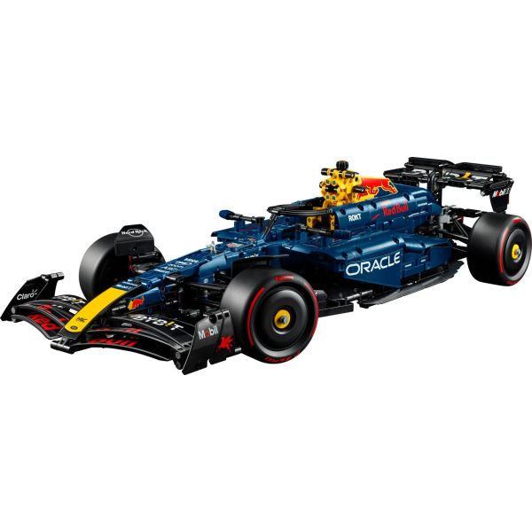 Авто-конструктор LEGO Technic Oracle Red Bull Racing RB20 F1 (42206) фото №2