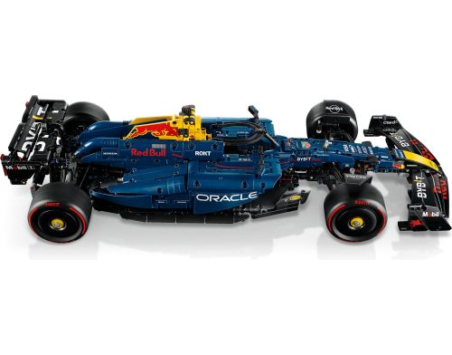 Авто-конструктор LEGO Technic Oracle Red Bull Racing RB20 F1 (42206) фото №3
