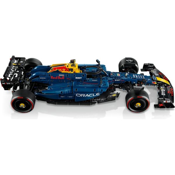 Авто-конструктор LEGO Technic Oracle Red Bull Racing RB20 F1 (42206) фото №3
