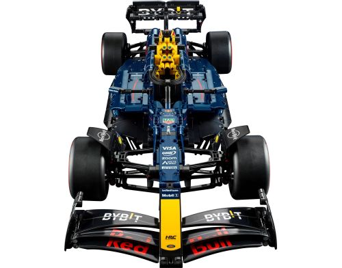 Авто-конструктор LEGO Technic Oracle Red Bull Racing RB20 F1 (42206) фото №4