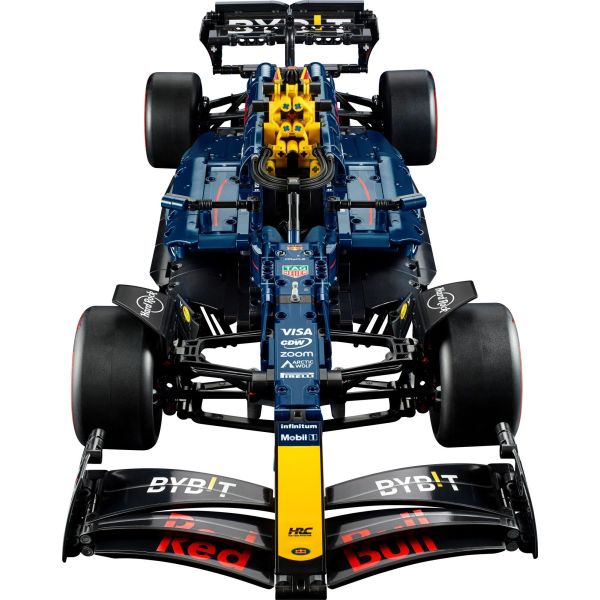 Авто-конструктор LEGO Technic Oracle Red Bull Racing RB20 F1 (42206) фото №4