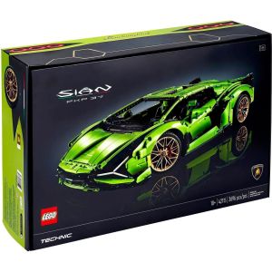 Авто-конструктор LEGO Technic Lamborghini Sian FKP 37 (42115)