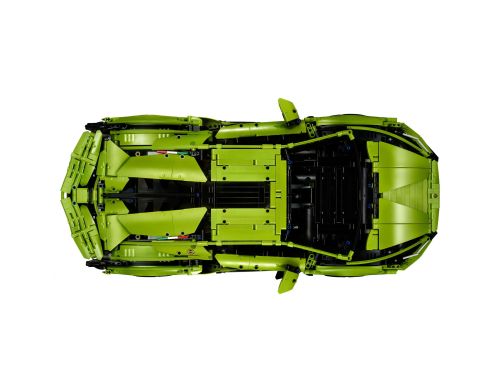 Авто-конструктор LEGO Technic Lamborghini Sian FKP 37 (42115) фото №4