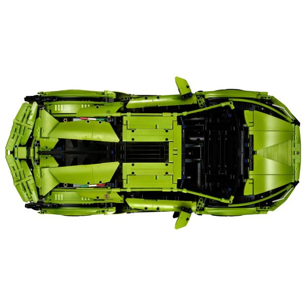 Авто-конструктор LEGO Technic Lamborghini Sian FKP 37 (42115) фото №4