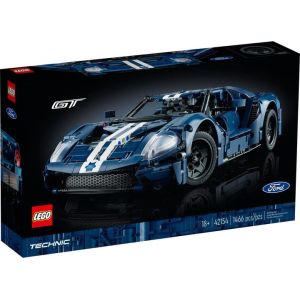 Авто-конструктор LEGO Technic Ford GT 2022 (42154)