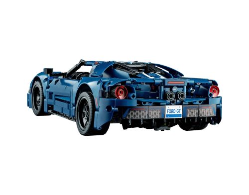 Авто-конструктор LEGO Technic Ford GT 2022 (42154) фото №4
