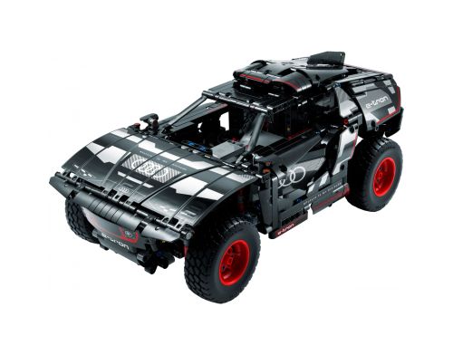 Авто-конструктор LEGO Technic Audi RS Q e-tron (42160) фото №2