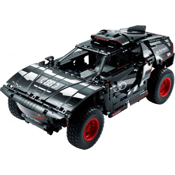 Авто-конструктор LEGO Technic Audi RS Q e-tron (42160) фото №2
