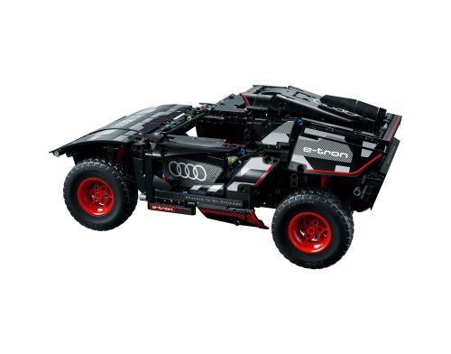 Авто-конструктор LEGO Technic Audi RS Q e-tron (42160) фото №3