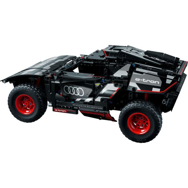 Авто-конструктор LEGO Technic Audi RS Q e-tron (42160) фото №3