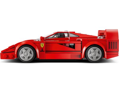 Авто-конструктор LEGO Speed Champions Суперкар Ferrari F40 (76934) фото №4