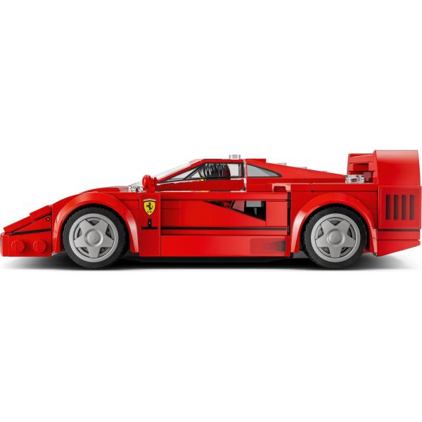 Авто-конструктор LEGO Speed Champions Суперкар Ferrari F40 (76934) фото №4