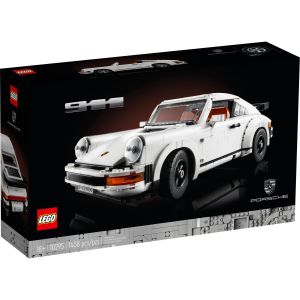 Авто-конструктор LEGO Icons Porsche 911 (10295)