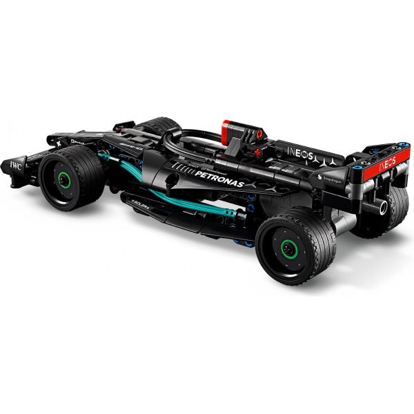 Авто-конструктор LEGO Technic Mercedes-AMG F1 W14 E Performance Pull-Back (42165) фото №3