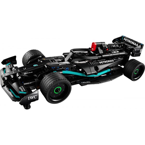 Авто-конструктор LEGO Technic Mercedes-AMG F1 W14 E Performance Pull-Back (42165) фото №4