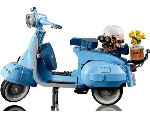 Авто-конструктор LEGO Icons Vespa 125 (10298) фото №3