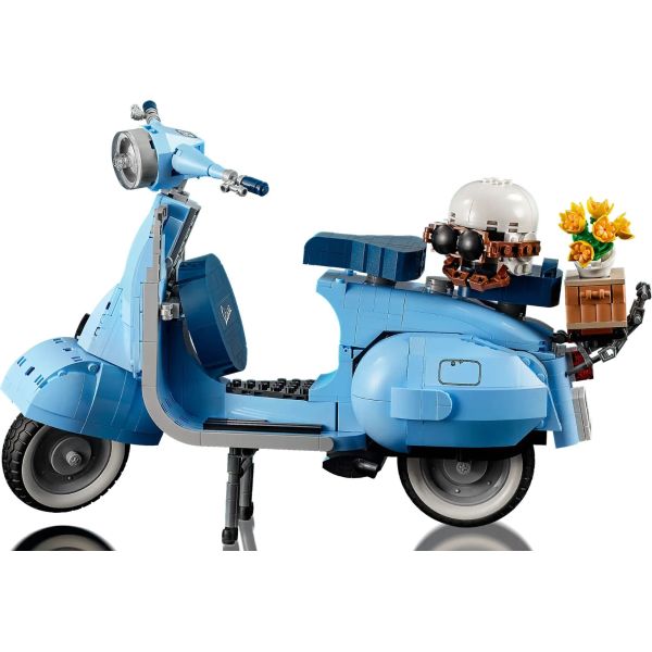 Авто-конструктор LEGO Icons Vespa 125 (10298) фото №3