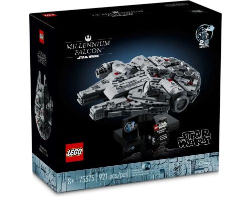 Блочный конструктор LEGO Star Wars Тысячелетний Сокол (75375) фото №2