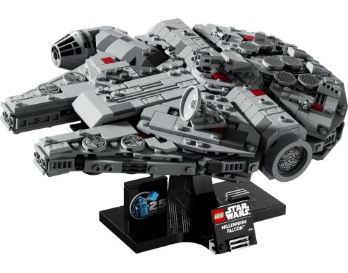 Блочный конструктор LEGO Star Wars Тысячелетний Сокол (75375) фото №3