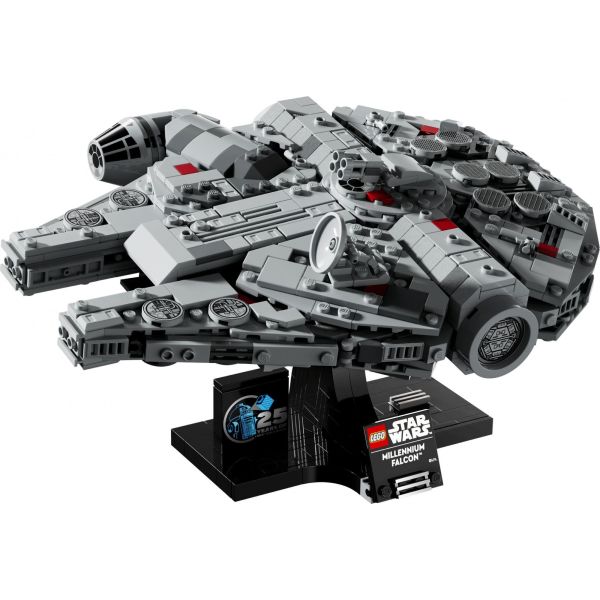 Блочный конструктор LEGO Star Wars Тысячелетний Сокол (75375) фото №3