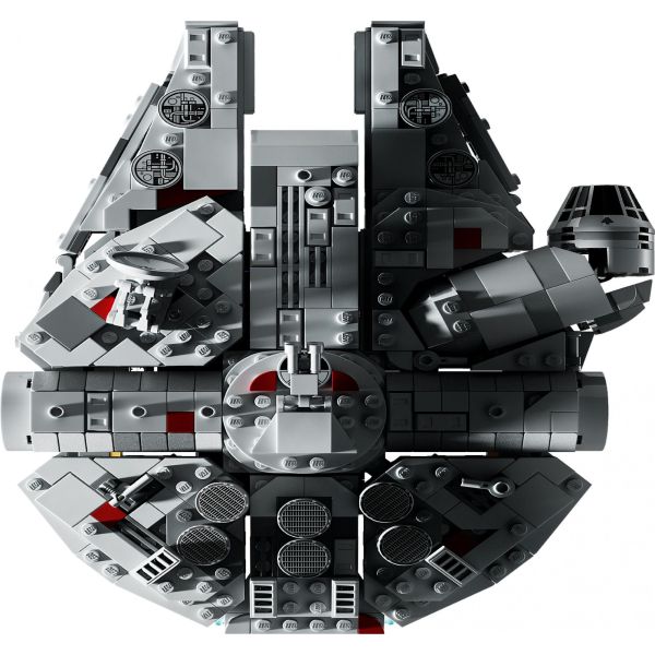 Блочный конструктор LEGO Star Wars Тысячелетний Сокол (75375) фото №4