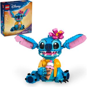 Блочный конструктор LEGO Disney Стич (43249)