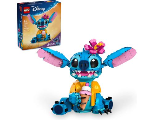 Блоковий конструктор LEGO Disney Стіч (43249) фото №2