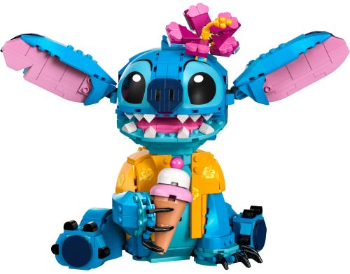 Блоковий конструктор LEGO Disney Стіч (43249) фото №3