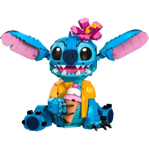 Блоковий конструктор LEGO Disney Стіч (43249) фото №3