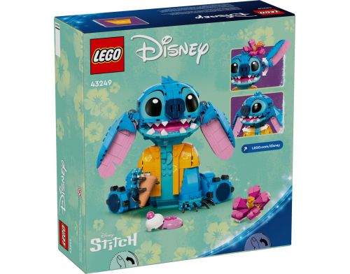 Блоковий конструктор LEGO Disney Стіч (43249) фото №5