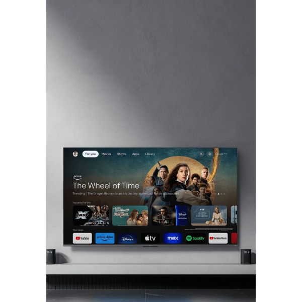 Телевізор Xiaomi TV A 65 2025 фото №3