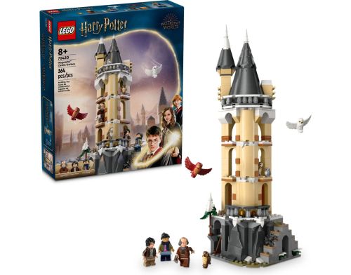 Блоковый конструктор LEGO Harry Potter Замок Хогвартс. Соварня (76430) фото №2