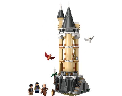 Блоковый конструктор LEGO Harry Potter Замок Хогвартс. Соварня (76430) фото №3