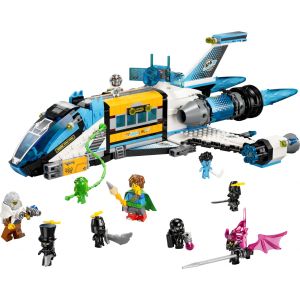 Блочный конструктор LEGO Космический автобус мистера Оза (71460)