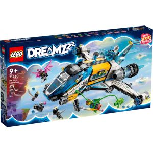 Блочный конструктор LEGO Космический автобус мистера Оза (71460)