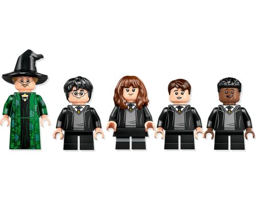 Блоковый конструктор LEGO Harry Potter Эллинг в замке Хогвартс (76426) фото №4