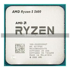 Процесор AMD Ryzen 5 5600 (100-000000927)