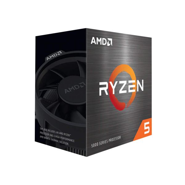 Процессор AMD Ryzen 5 5600 (100-000000927) фото №2