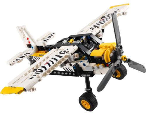 Блочный конструктор LEGO Technic Буш-самолет 333 детали (42198) фото №4